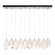 Chrysalis LED Pendant in Sterling (39|131144-SKT-STND-85-WP0755)