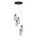 Exos Glass LED Pendant in Oil Rubbed Bronze (39|131124-SKT-STND-14-ZM0065)