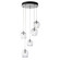 Ume LED Pendant in Oil Rubbed Bronze (39|131123-SKT-STND-14-FD0710)