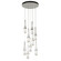 Link LED Pendant in Ink (39|131108-SKT-LONG-89-ZM0434)