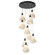 Mobius LED Pendant in White (39|131102-SKT-STND-02-SH1987)