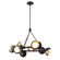 Brooklyn Nine Light Pendant in Soft Gold (39|131068-SKT-MULT-84-07-GG0711)