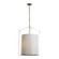 Bow Three Light Pendant in Ink (39|104260-SKT-89-SF1509)