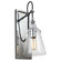 Loras One Light Wall Sconce in Chrome (1|WB1850CH)