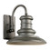Redding Station One Light Outdoor Wall Lantern in Tarnished Silver (1|OL8601TRD)