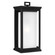 Roscoe One Light Outdoor Wall Lantern in Textured Black (1|OL12902TXB)