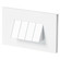 LED Step Lighting LED Step Light in White (1|93483S-15)
