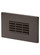 LED Step Lighting LED Step Light in Painted Antique Bronze (1|93481S-171) LED Step Lighting LED Step Light in Painted Antique Bronze (1|93481S-171)
