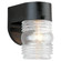 Outdoor Wall One Light Outdoor Wall Lantern in Black (1|8750-12)