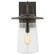 Tybee One Light Outdoor Wall Lantern in Antique Bronze (1|8708901-71)