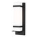 Alban One Light Outdoor Wall Lantern in Black (1|8520701EN3-12)