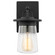 Tybee One Light Outdoor Wall Lantern in Black (1|8508901-12)