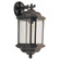 Kent One Light Outdoor Wall Lantern in Black (1|84032-12)