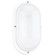Bayside One Light Outdoor Wall Lantern in White (1|8335EN3-15)