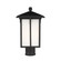 Tomek One Light Outdoor Post Lantern in Black (1|8252701-12)