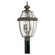 Lancaster Three Light Outdoor Post Lantern in Antique Bronze (1|8239-71)