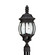 Wynfield Two Light Outdoor Post Lantern in Black (1|82200EN-12)