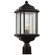 Kent One Light Outdoor Post Lantern in Oxford Bronze (1|82029-746)