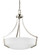 Hanford Three Light Pendant in Brushed Nickel (1|6624503-962)