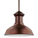 Fredricksburg One Light Outdoor Pendant in Weathered Copper (1|6247701-44)