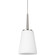 Driscoll One Light Mini-Pendant in Brushed Nickel (1|6140401-962)