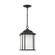 Kent One Light Outdoor Pendant in Oxford Bronze (1|60531-746)