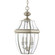 Lancaster Three Light Outdoor Pendant in Antique Brushed Nickel (1|6039EN-965)