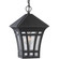 Herrington One Light Outdoor Pendant in Black (1|60131-12)