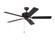 Linden 52'' Ceiling Fan in Bronze (1|5LD52BZ) Linden 52'' Ceiling Fan in Bronze (1|5LD52BZ)