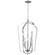 Romee Six Light Hall / Foyer in Chrome (1|5134906EN-05)
