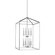 Perryton Eight Light Hall / Foyer in Chrome (1|5115008EN-05)