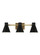 Towner Three Light Wall / Bath in Satin Brass (1|4441303EN3-848)