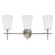 Driscoll Three Light Wall / Bath in Brushed Nickel (1|4440403-962)