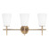 Driscoll Three Light Wall / Bath in Satin Brass (1|4440403-848)