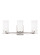 Alturas Three Light Wall / Bath in Brushed Nickel (1|4424603-962)