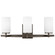 Alturas Three Light Wall / Bath in Brushed Oil Rubbed Bronze (1|4424603-778)
