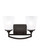 Hanford Two Light Wall / Bath in Bronze (1|4424502-710)