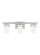 Robie Three Light Wall / Bath in Brushed Nickel (1|4421603EN3-962)