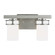 Robie Two Light Wall / Bath in Brushed Nickel (1|4421602-962)