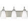 Seville Three Light Wall / Bath in Brushed Nickel (1|4420203EN3-962)