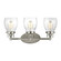 Belton Three Light Wall / Bath in Brushed Nickel (1|4414503EN7-962)