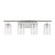 Oslo Four Light Wall / Bath in Chrome (1|41173-05)