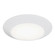 Traverse Mirage LED Recessed in White (1|14916RD-15)