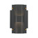 WESTCLIFFE WESTCLIFFE-OD-2LT-8IN-GBM in Gold-Black (40|46459-015)