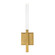 Benicio LED Wall Sconce in Gold (40|45636-028)