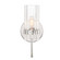 Brook One Light Vanity in Chrome (40|45461-026)