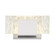 Kasha LED Vanity in Chrome (40|45345-023)