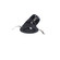 2In Fq Shallow LED Adjustable Trim in Black (34|R2FRA1T-927-BK)