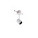 Stealth Silo LED Spot Light in White (34|MR-2007-940-WT)