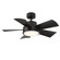 Vox 38''Ceiling Fan in Matte Black (441|FR-W1802-38L-35-MB)